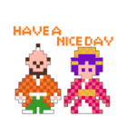忍ファミリー 二の巻（個別スタンプ：3）