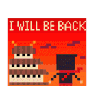 忍ファミリー 二の巻（個別スタンプ：18）