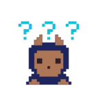 忍ファミリー 二の巻（個別スタンプ：20）