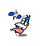 トミー2ちゃい5かげちゅ（個別スタンプ：25）