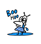 トミー2ちゃい5かげちゅ（個別スタンプ：37）