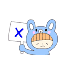 くまたんと愉快な仲間たち（個別スタンプ：10）