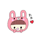くまたんと愉快な仲間たち（個別スタンプ：14）