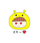 くまたんと愉快な仲間たち（個別スタンプ：27）