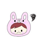 くまたんと愉快な仲間たち（個別スタンプ：32）