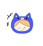 くまたんと愉快な仲間たち（個別スタンプ：34）