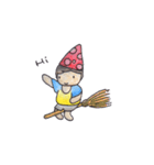 min min（個別スタンプ：1）