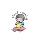 min min（個別スタンプ：3）