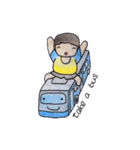 min min（個別スタンプ：7）