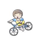 min min（個別スタンプ：8）