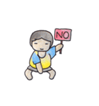 min min（個別スタンプ：10）