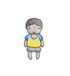 min min（個別スタンプ：11）