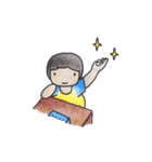 min min（個別スタンプ：12）