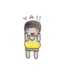min min（個別スタンプ：15）