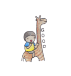 min min（個別スタンプ：17）