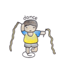 min min（個別スタンプ：18）