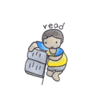 min min（個別スタンプ：22）