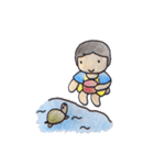 min min（個別スタンプ：23）