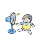 min min（個別スタンプ：24）