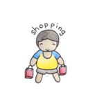 min min（個別スタンプ：29）