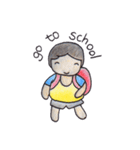 min min（個別スタンプ：30）