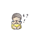 min min（個別スタンプ：31）
