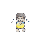 min min（個別スタンプ：35）