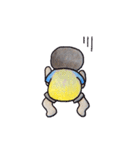 min min（個別スタンプ：36）