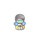 min min（個別スタンプ：38）