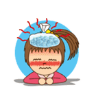 Auyyua (Thai)（個別スタンプ：4）