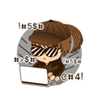 Auyyua (Thai)（個別スタンプ：40）