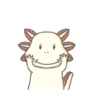 BOBO The salamander and friend（個別スタンプ：2）