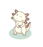 BOBO The salamander and friend（個別スタンプ：3）