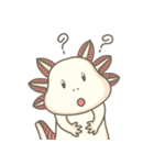 BOBO The salamander and friend（個別スタンプ：4）