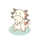 BOBO The salamander and friend（個別スタンプ：6）