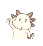 BOBO The salamander and friend（個別スタンプ：8）