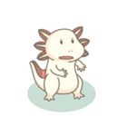 BOBO The salamander and friend（個別スタンプ：10）