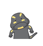 BOBO The salamander and friend（個別スタンプ：15）