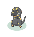 BOBO The salamander and friend（個別スタンプ：18）