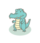 BOBO The salamander and friend（個別スタンプ：22）