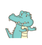 BOBO The salamander and friend（個別スタンプ：23）