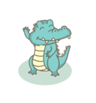 BOBO The salamander and friend（個別スタンプ：24）