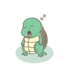 BOBO The salamander and friend（個別スタンプ：26）