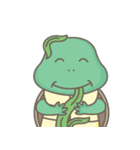 BOBO The salamander and friend（個別スタンプ：27）