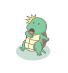 BOBO The salamander and friend（個別スタンプ：28）
