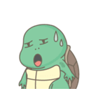 BOBO The salamander and friend（個別スタンプ：29）