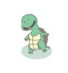 BOBO The salamander and friend（個別スタンプ：30）