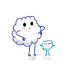 Little Cloud 3 (Love)（個別スタンプ：5）