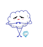 Little Cloud 3 (Love)（個別スタンプ：6）