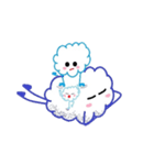 Little Cloud 3 (Love)（個別スタンプ：15）